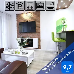 Apartimento Naturale Apartament Wrocław