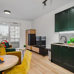  Apartament Shortstaypoland Komputerowa
