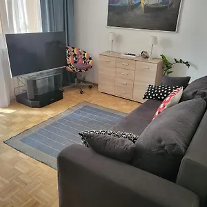  Apartament Zielona Wiolinowa