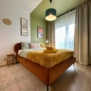 Momoapart - Slowianski Skwer Apartament Wrocław